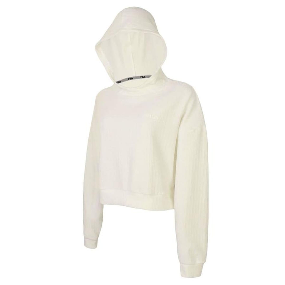 Fila Casaco F12AT00433-750 F WOOF Off White Algodao -3-